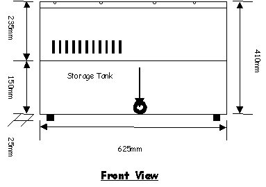 MK1 Front View - Specs