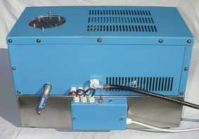 Dew Drop MK1 Distiller - Rear View